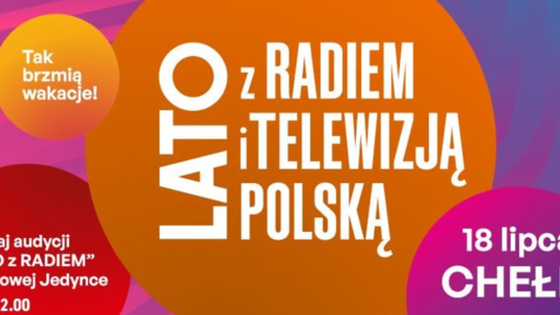 „Lato z Radiem i Telewizją Polską” z wielkimi gwiazdami. Znamy program koncertu.