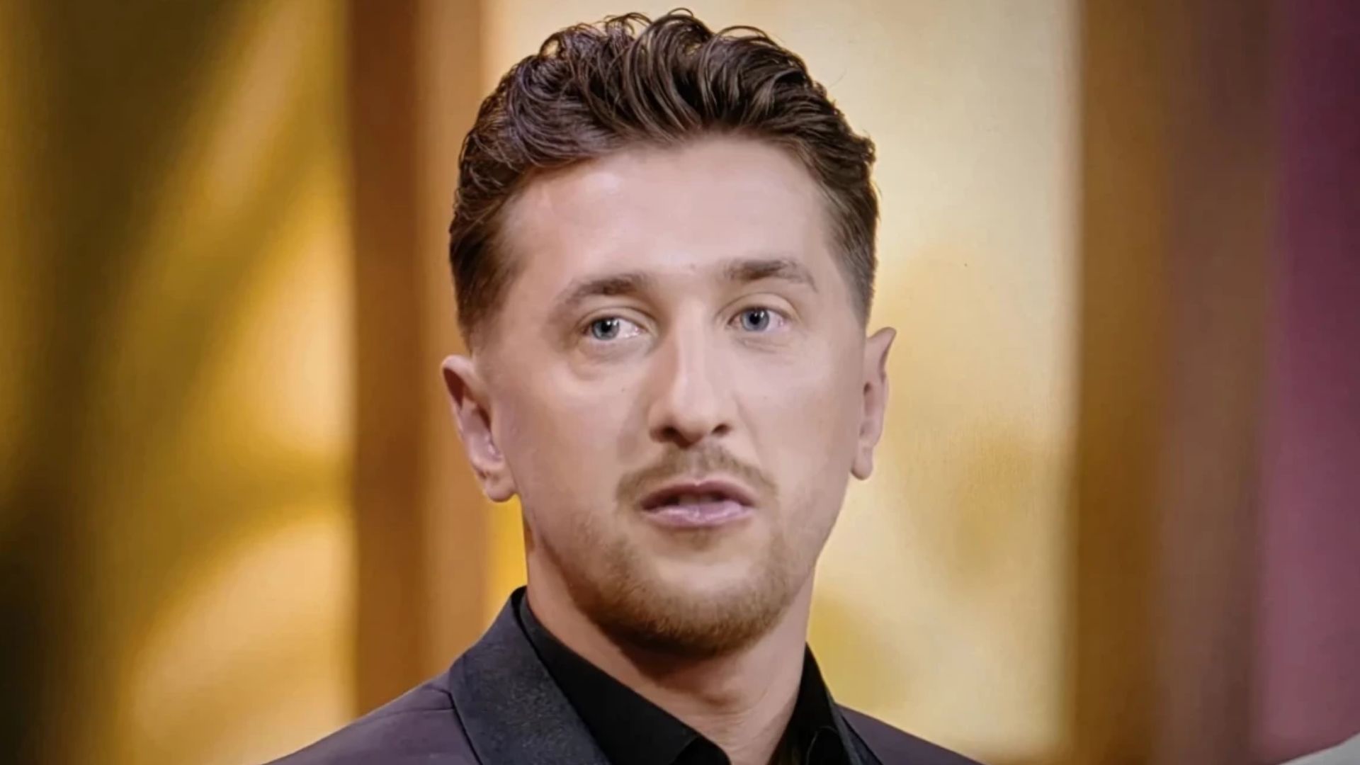 Kamil “Uno” z “Love is Blind” oszukał całą Polskę. Teraz musi się tłumaczyć