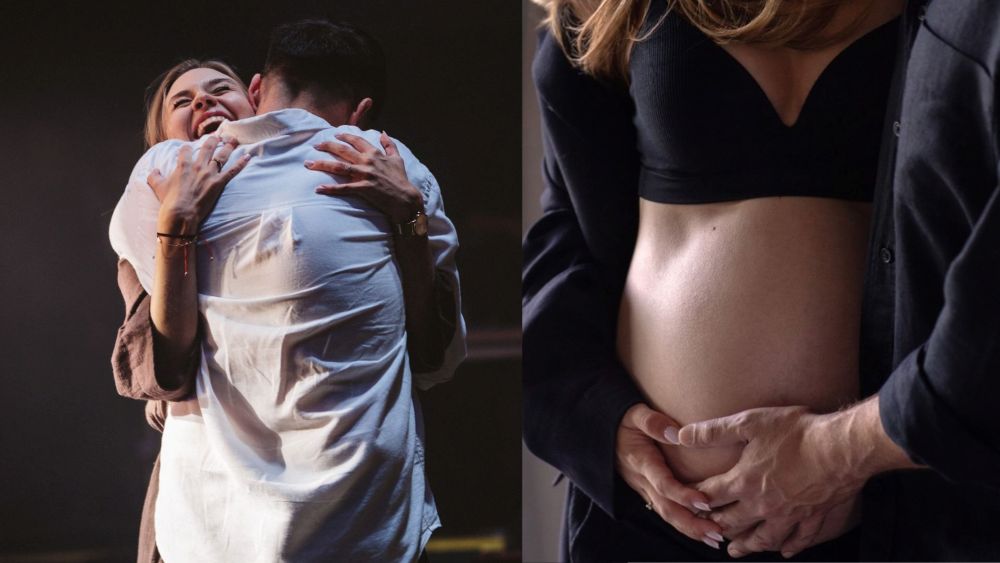 Baby boom w show-biznesie trwa! Kolejna para ogłosiła, że spodziewa się dziecka