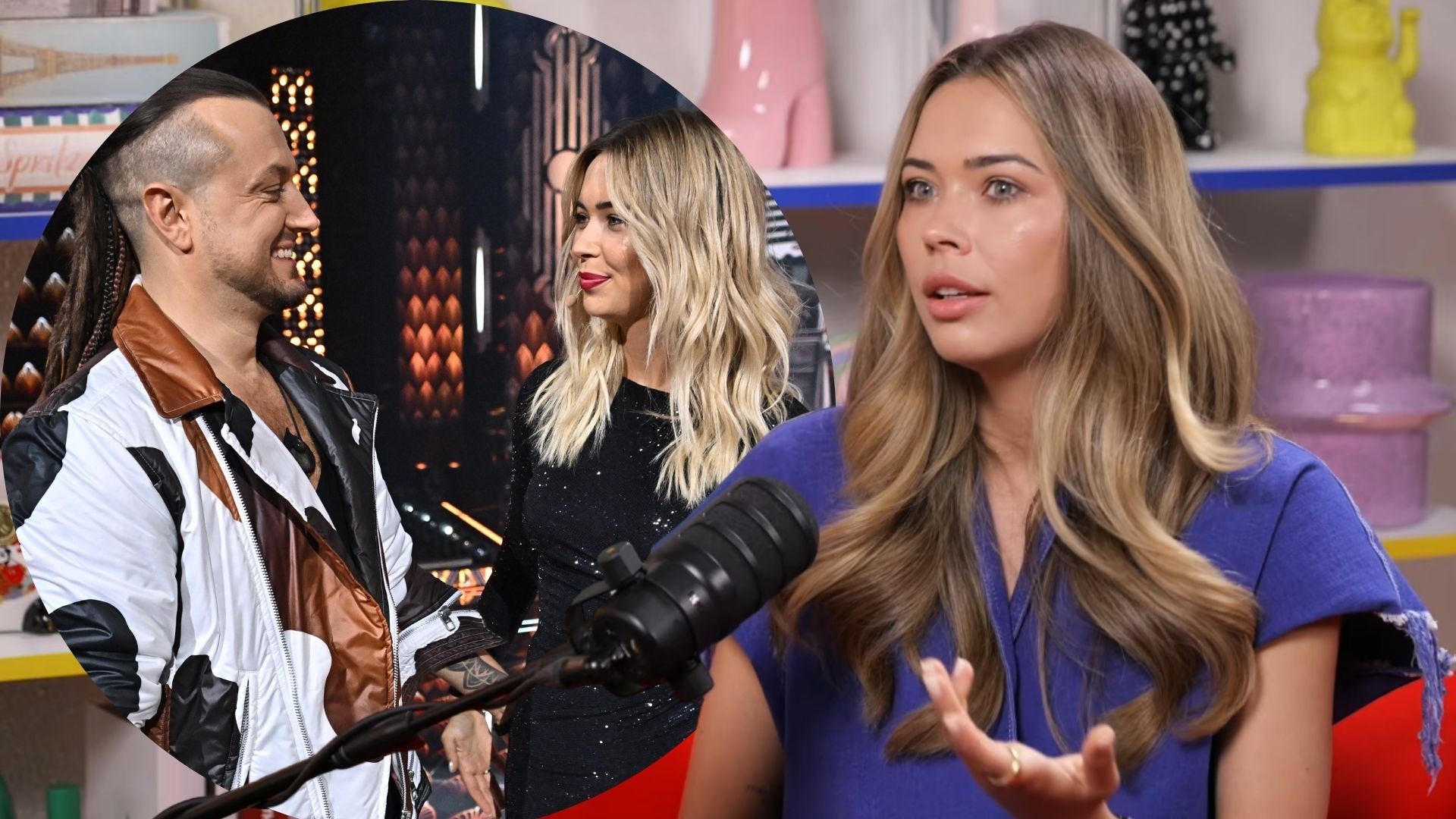 Sandra Kubicka w pierwszym wywiadzie po rozwodzie z Baronem. Z Adamem Zaorskim już rozmawiają o pewnej dacie