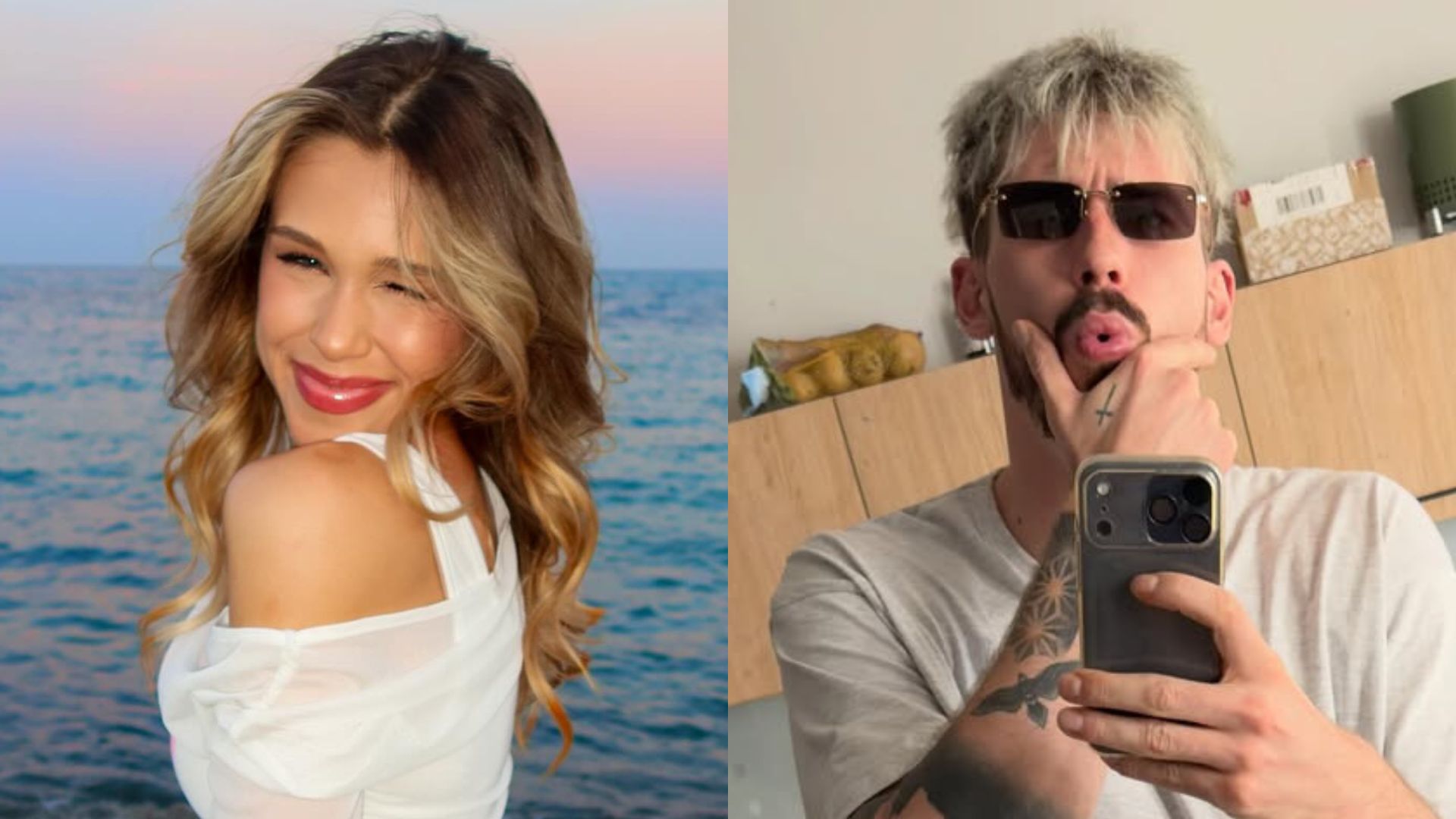 Marysia Jeleniewska i Tomek Fornal mają się ku sobie? Na oczach fanów nie szczędzili sobie czułych słówek