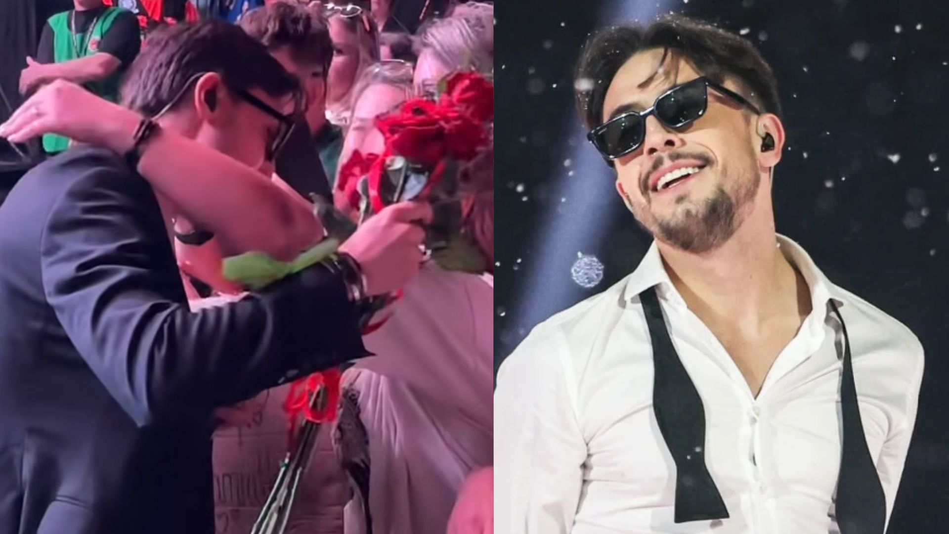 Koncert Dawida Kwiatkowskiego w Ełku: co się stało?