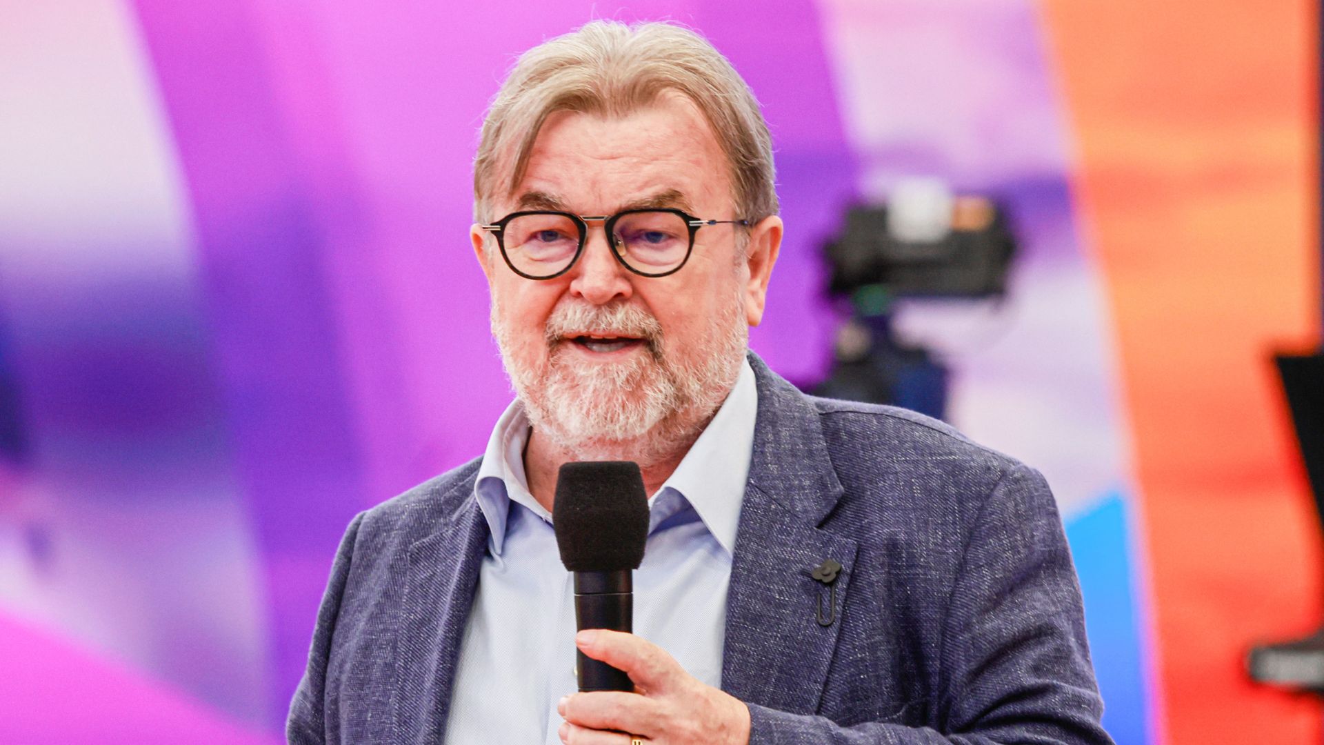 Edward Miszczak o zwolnieniach w Polsacie. Zawsze to robi