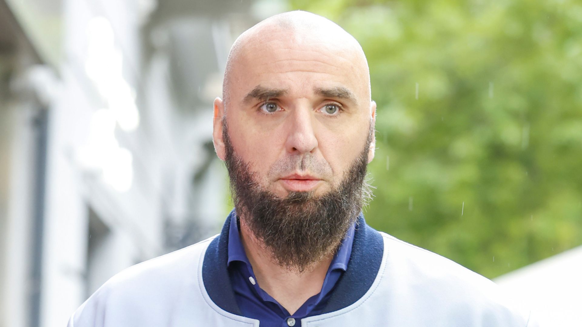 Marcin Gortat zaatakowany na ulicy. Spacer z dzieckiem zamienił się w koszmar! Wydał oświadczenie
