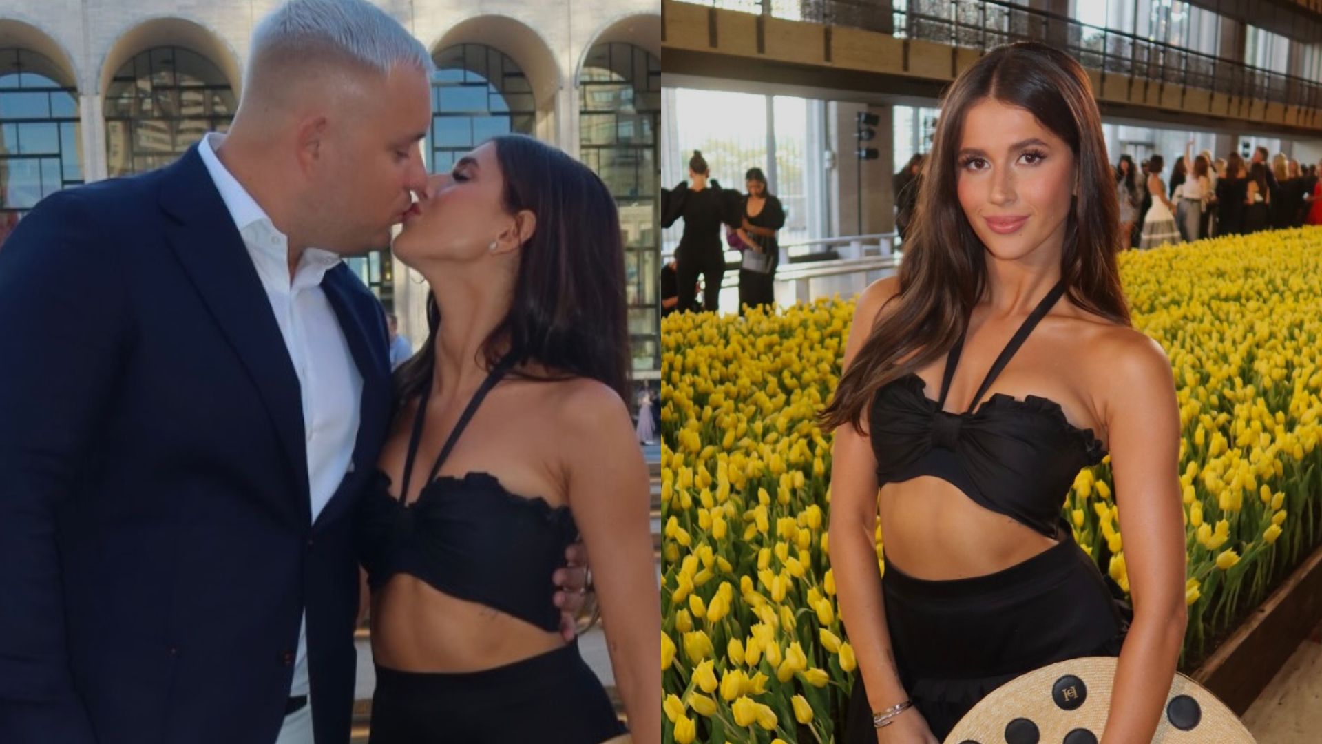 Roksana Węgiel podbija Nowy Jork! Pojawiła się na Fashion Weeku u boku największych gwiazd