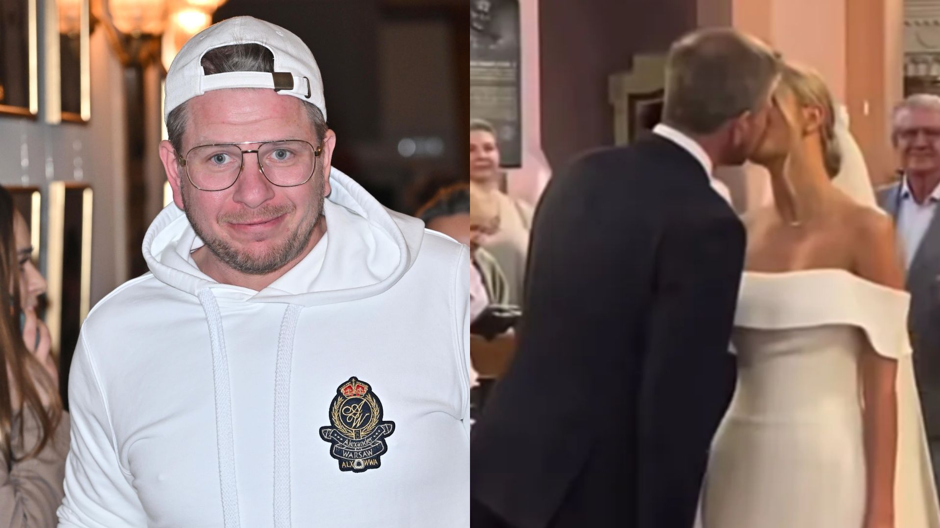 Tuż przed ślubem Bianka miała poważną rozmowę z Chajzerem. Zabroniła mu jednej rzeczy! “Miałem zakaz”