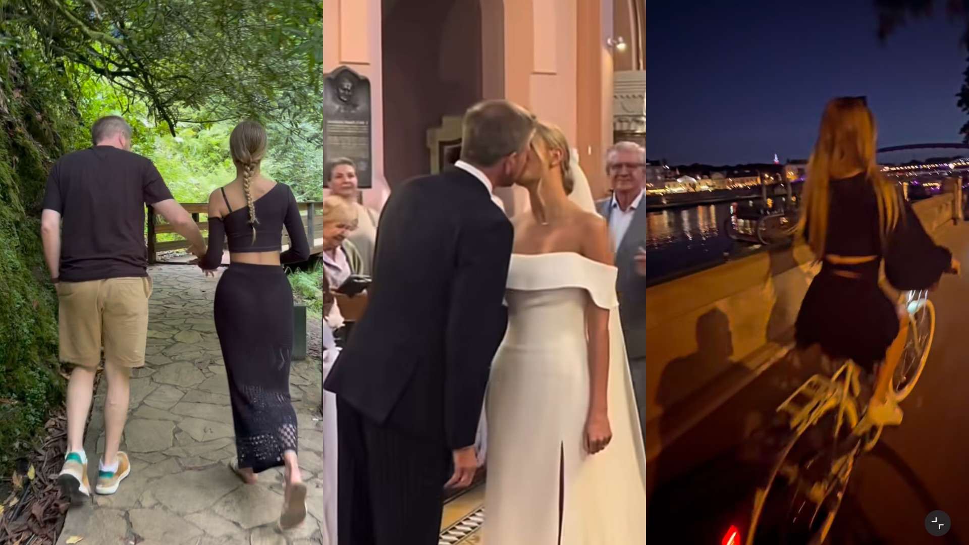 Kim jest nowa żona Filipa Chajzera? Ich historia miłości to gotowy scenariusz na film!