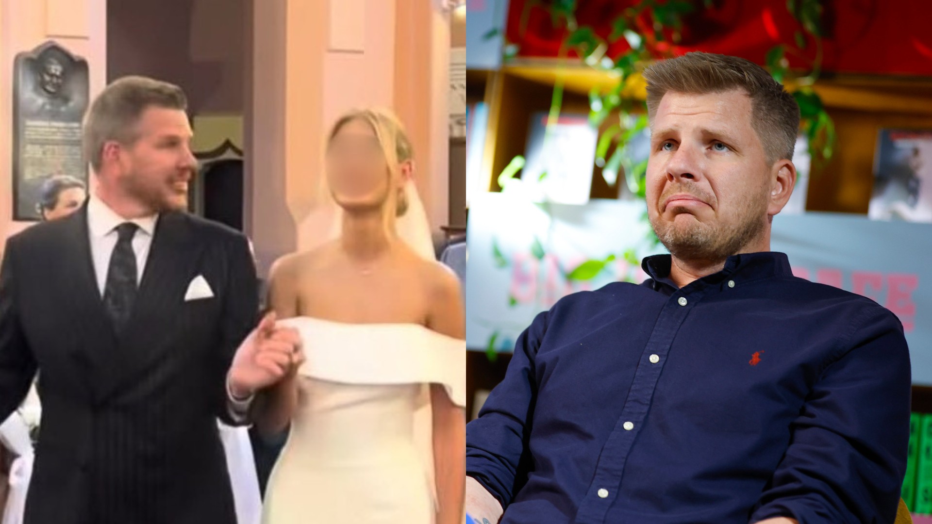 Teściowa nie pojawiła się na ślubie jej córki z Filipem Chajzerem. Wcześniej powiedziała mu to prosto w twarz