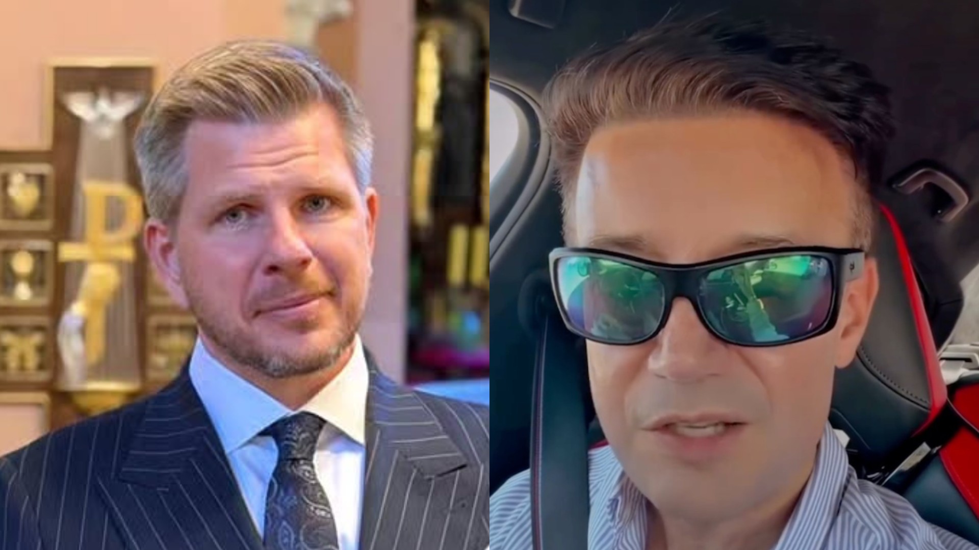 Dentysta Chajzera przemówił po głośnym skandalu z dziennikarzem. Przyjrzał się jego uśmiechowi na ślubie. Tego nie przemilczał