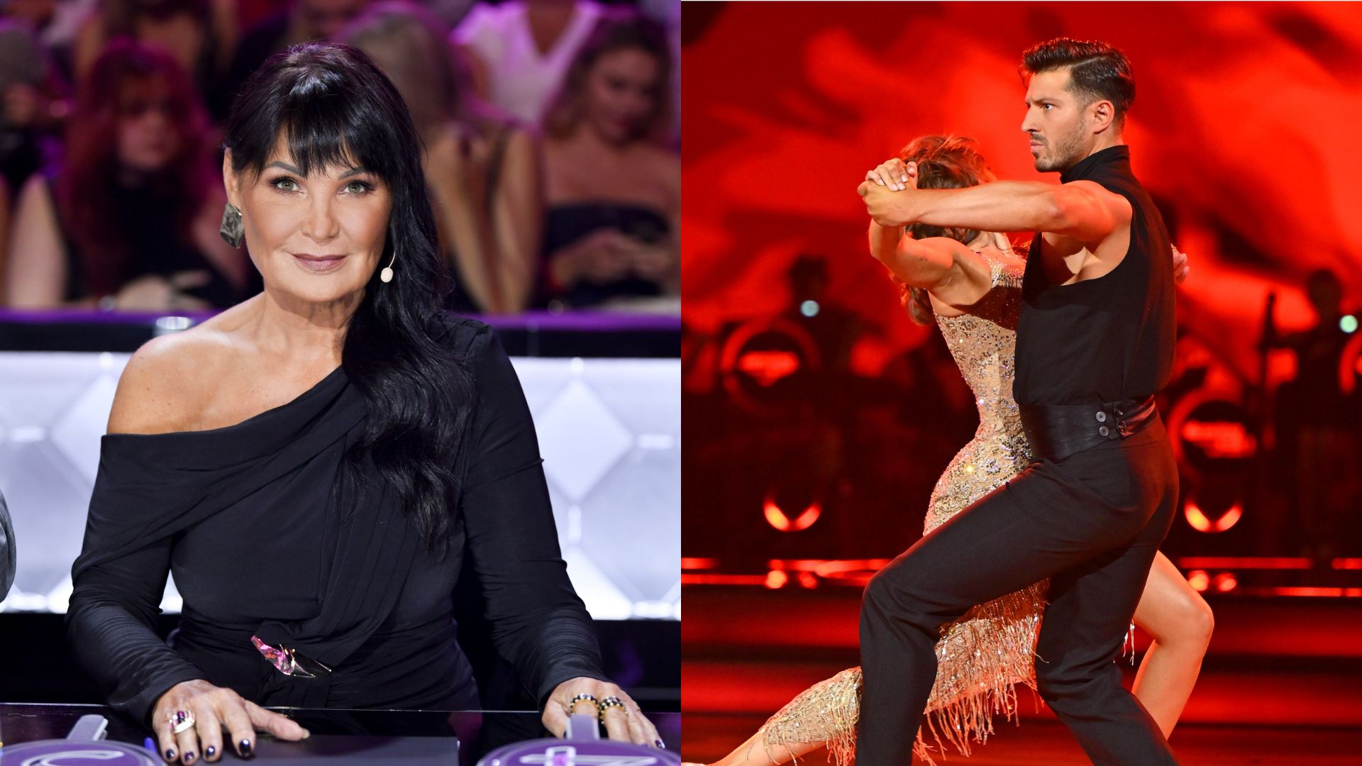 Iwona Pavlović omdlewa w ramionach Jaspera! Jego taniec i rama powaliła jury na kolana