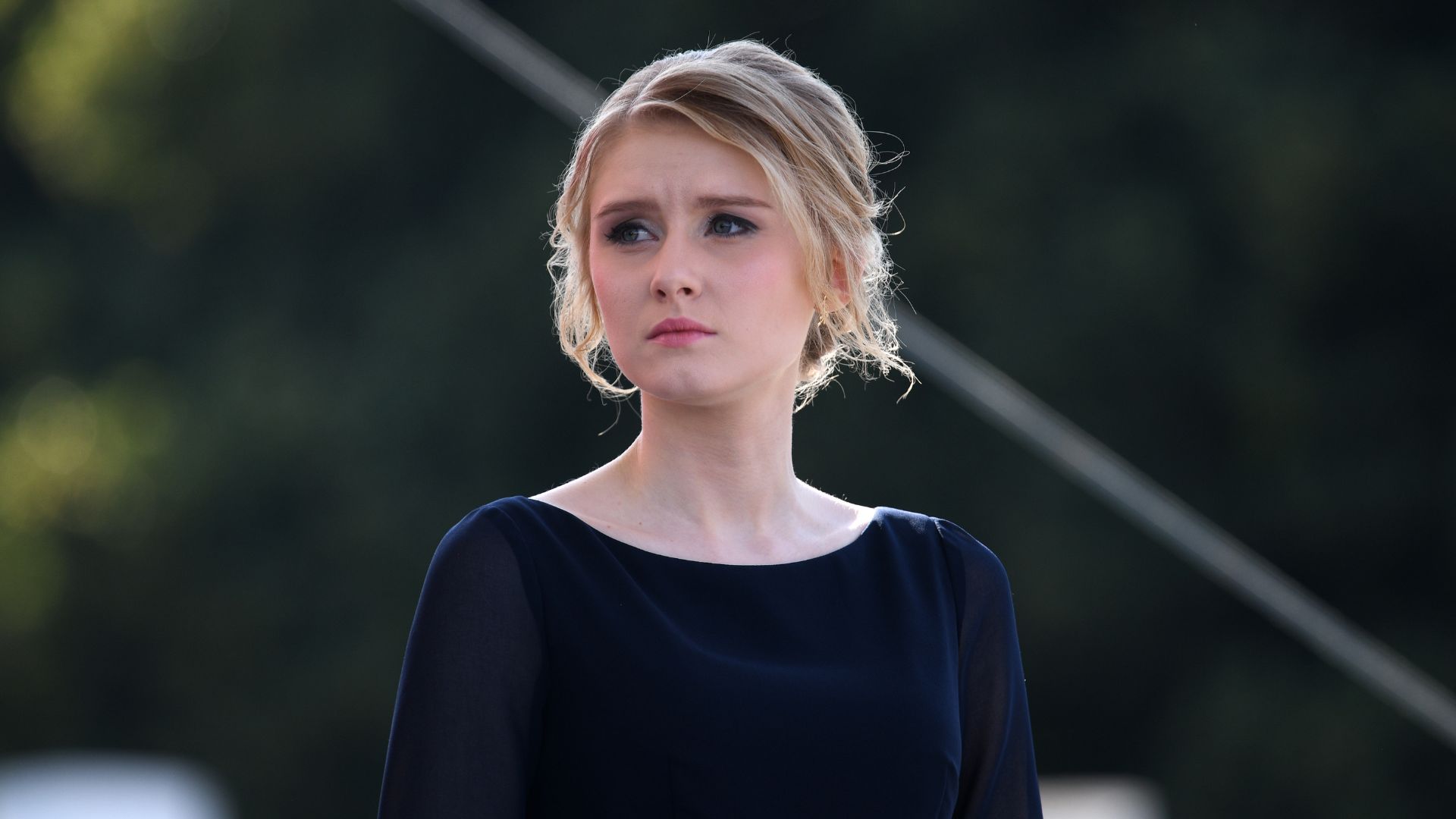 Kinga Duda miała groźny wypadek pod Kielcami. Wylądowała w szpitalu!