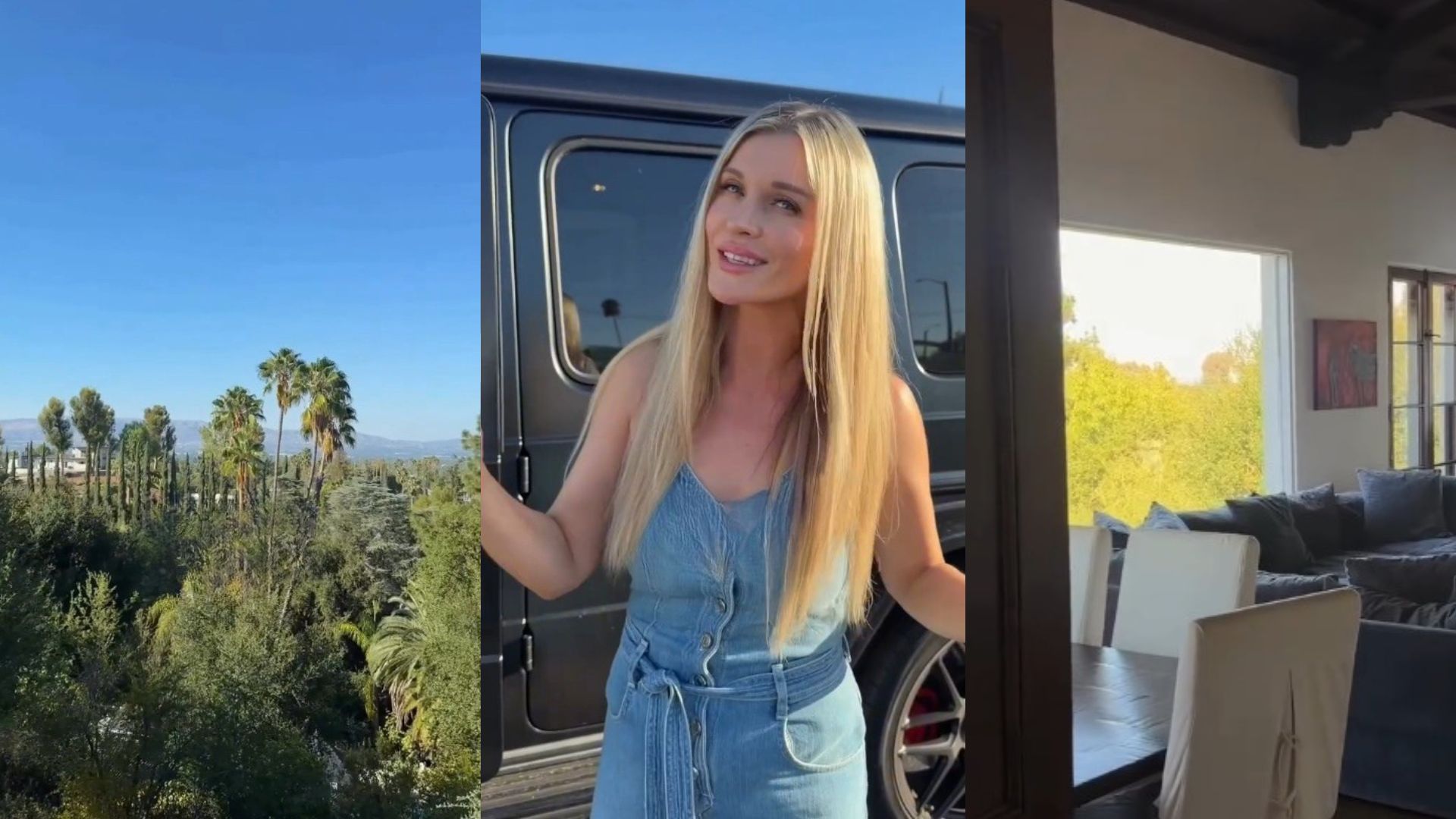 Tak Joanna Krupa mieszka w luksusowej willi w USA. Zazdrościmy jej tej kuchni!