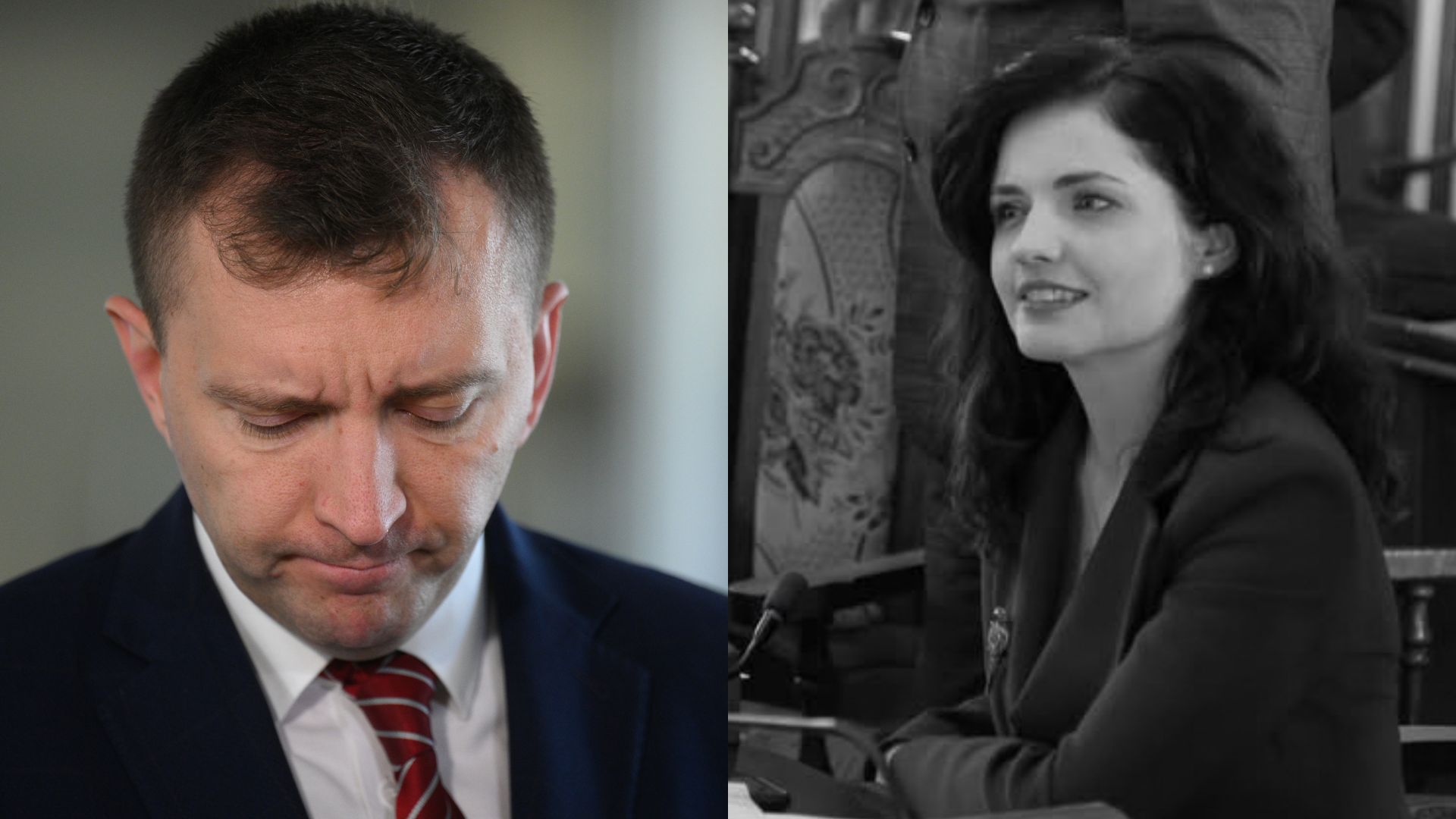 Łukasz Schreiber załamany śmiercią Katarzyny Zaczek. Padły poruszające słowa. Serce pęka