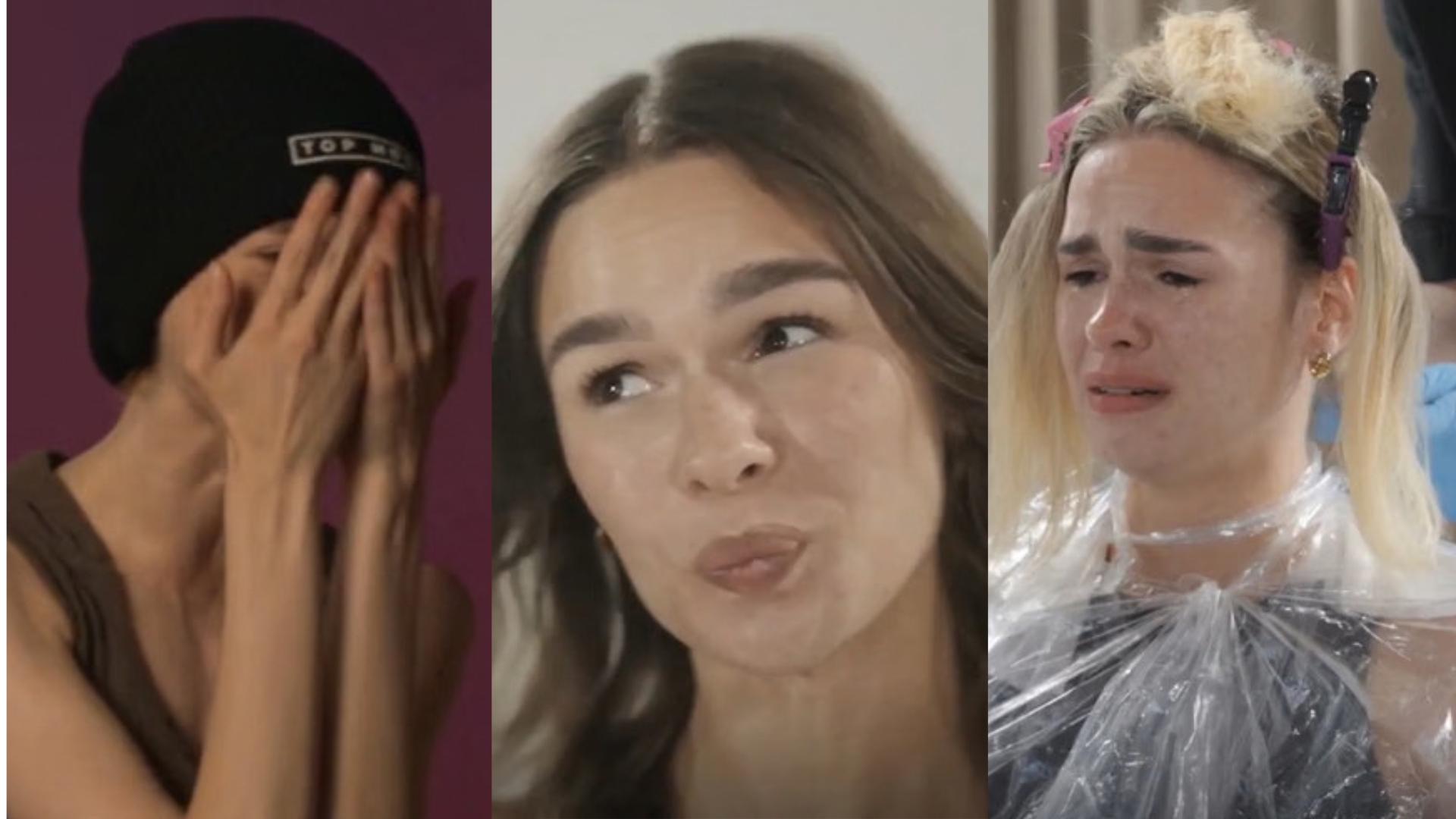 Łzy i wielka rozpacz po metamorfozach w “Top Model”. Takich scen w historii programu jeszcze nie było