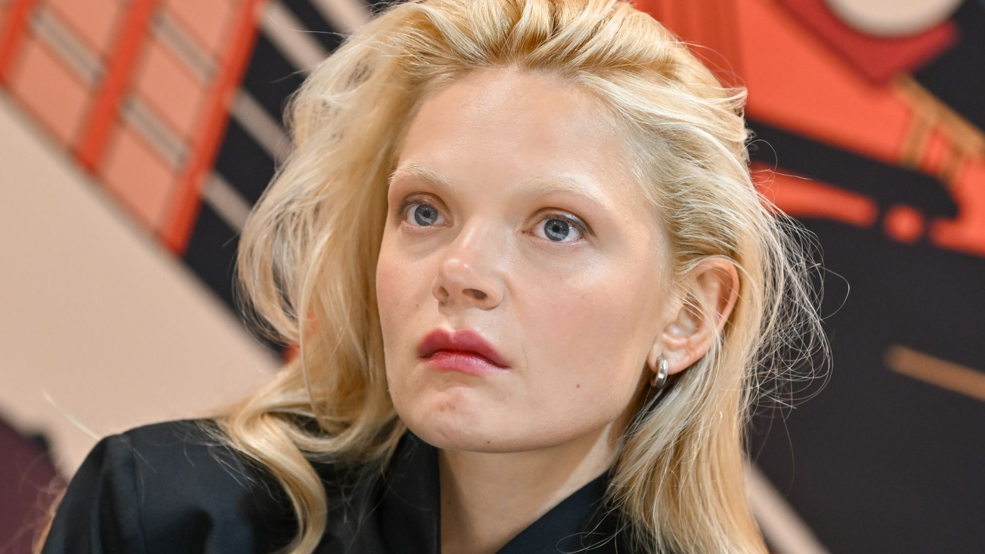 Sandra Drzymalska rozpłakała się na oczach wszystkich. Wystarczyło jedno pytanie